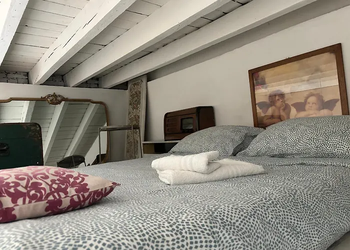 Lovelyloft, Via Meda アパート ミラノ