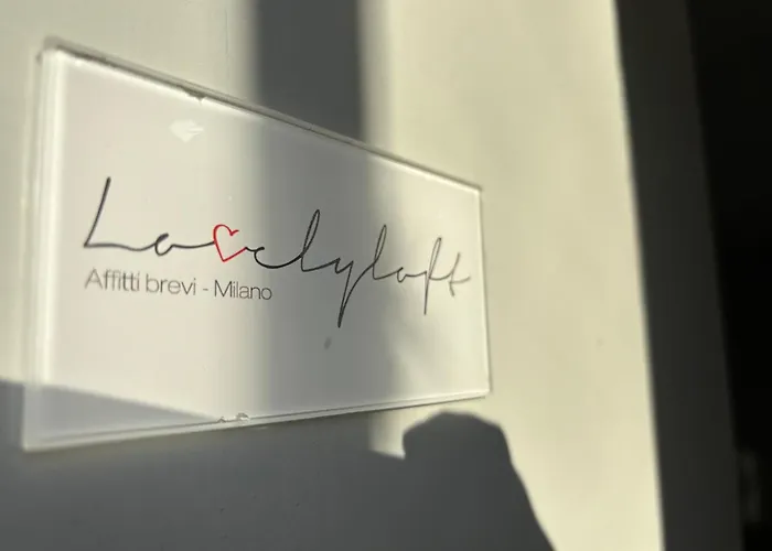 Lovelyloft, Via Meda *