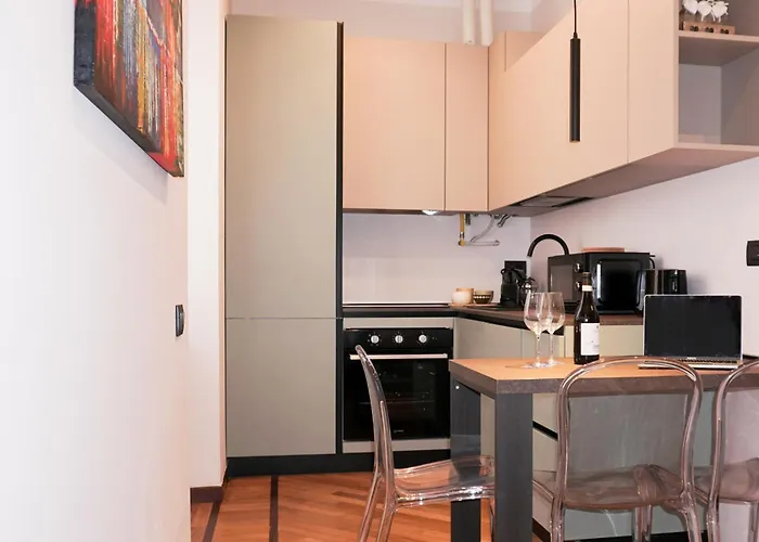 Private Near Duomo - M4 Santa Sofia Apartmán Milán