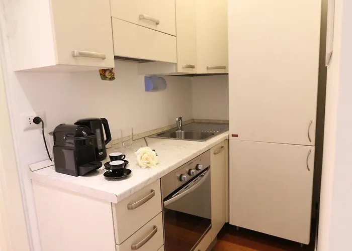 Bamboo Lecco Apartmán *