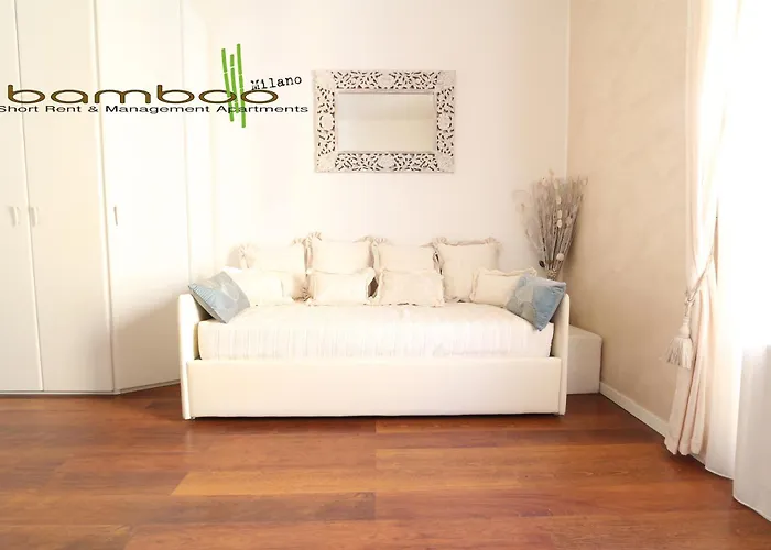 Apartment Bamboo Lecco