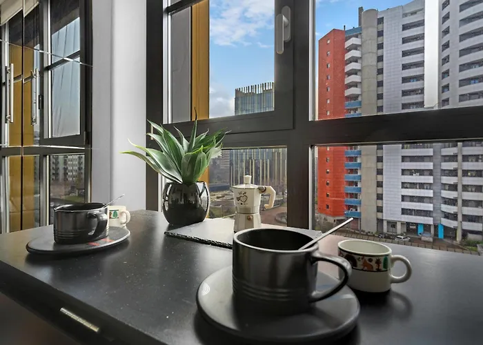 Sa28 -porta Romana- Luxury With View- شقة