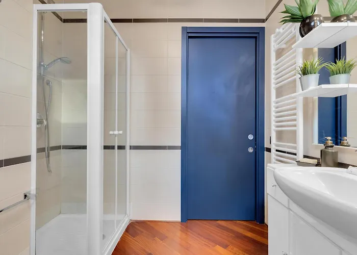 شقة Sa28 -porta Romana- Luxury With View- *