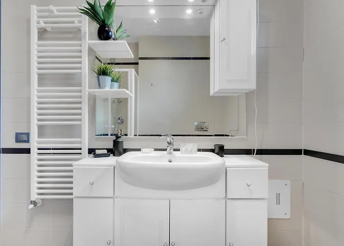 Sa28 -porta Romana- Luxury With View-