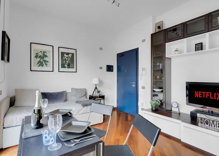 Sa28 -porta Romana- Luxury With View- شقة