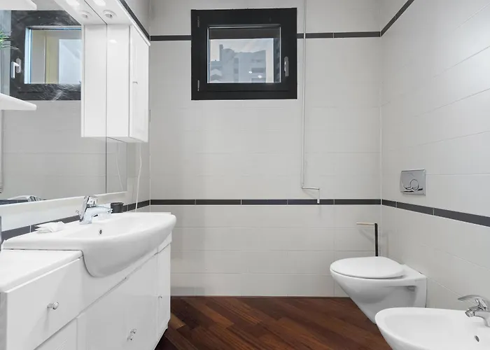 شقة Sa28 -porta Romana- Luxury With View-