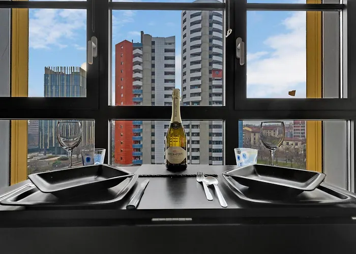 Sa28 -porta Romana- Luxury With View- *