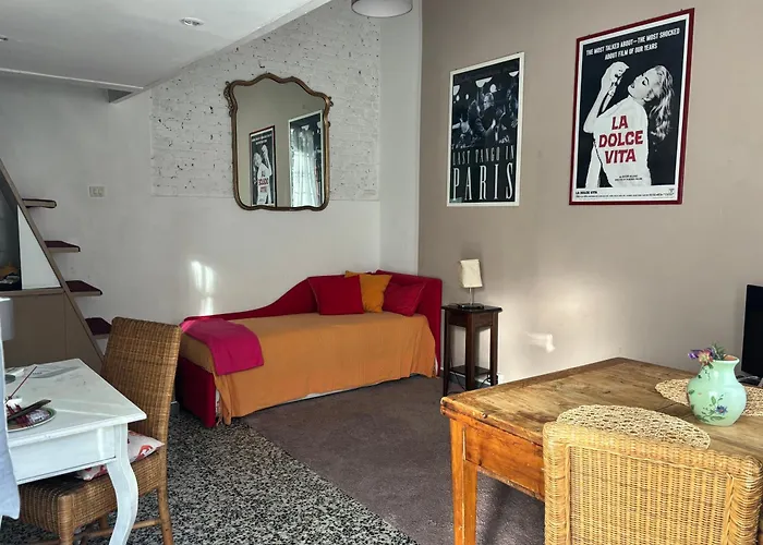 Lovelyloft, Via Meda