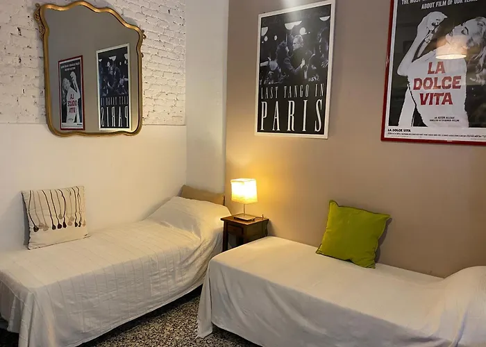 Lovelyloft, Via Meda