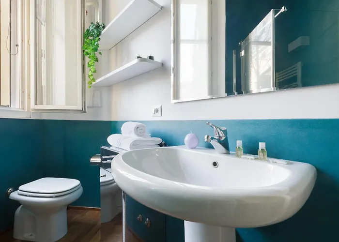 Hl Elegant In Milan, Brera, Porta Venezia * Milan