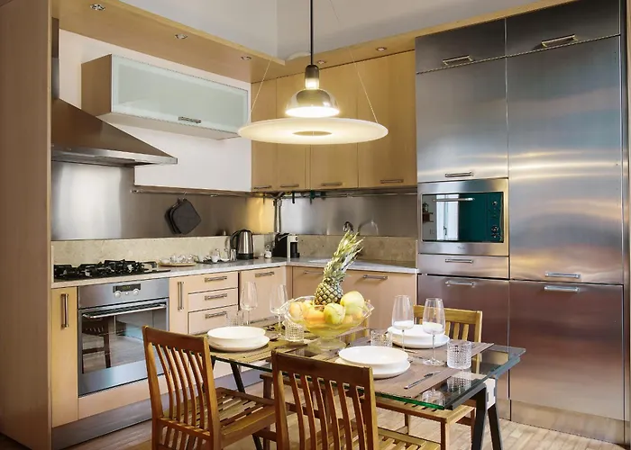 Appartement Hl Elegant In Milan, Brera, Porta Venezia