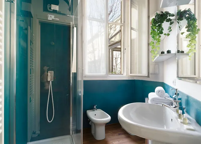 Hl Elegant In Milan, Brera, Porta Venezia Milan