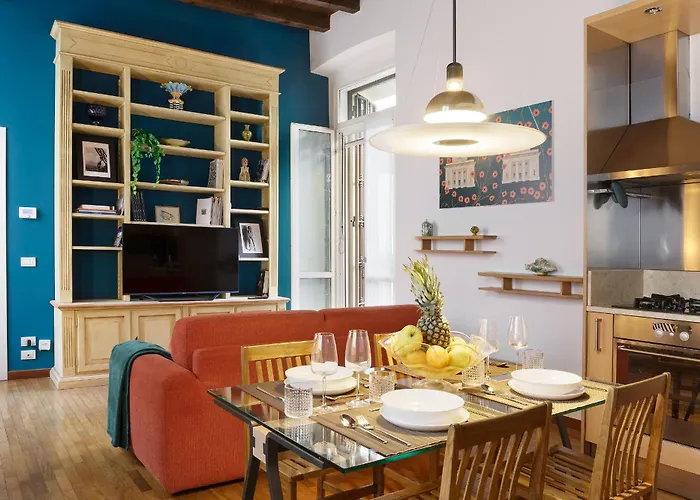 Hl Elegant In Milan, Brera, Porta Venezia