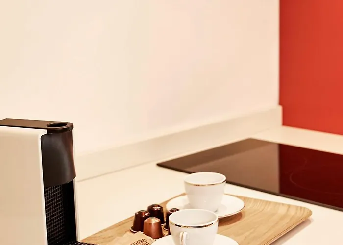 Apartmán Urban Flats Sanzio 20 - Vicino A Duomo, Stadio E Fiera *