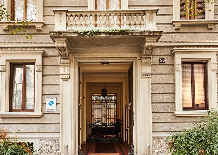 Apartmán Urban Flats Sanzio 20 - Vicino A Duomo, Stadio E Fiera