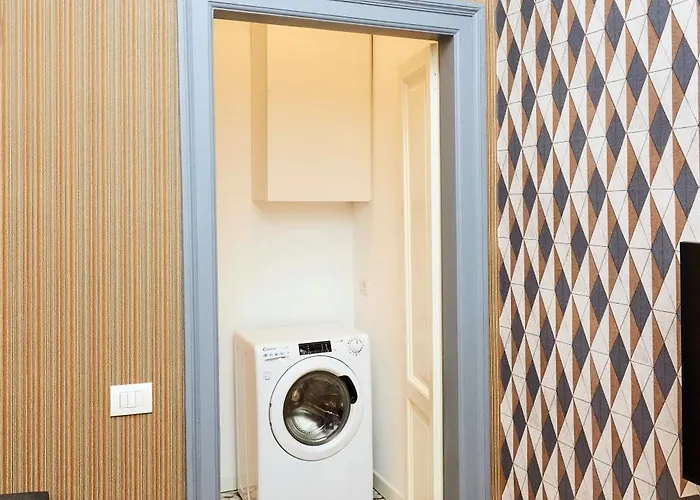 Urban Flats Sanzio 20 - Vicino A Duomo, Stadio E Fiera Milán