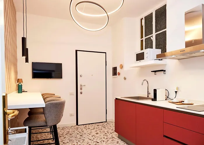 Apartmán Urban Flats Sanzio 20 - Vicino A Duomo, Stadio E Fiera