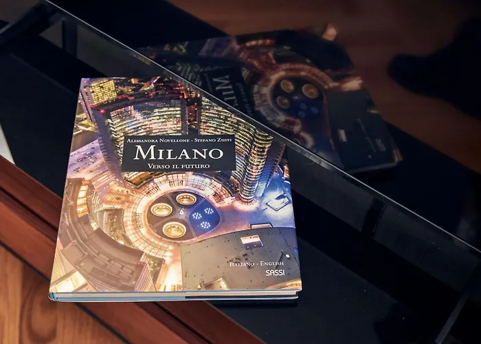 Urban Flats Sanzio 20 - Vicino A Duomo, Stadio E Fiera Milán