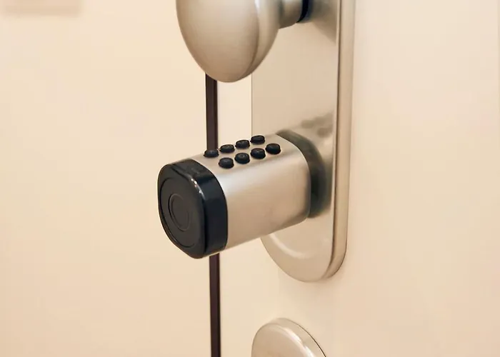 Apartmán Urban Flats Sanzio 20 - Vicino A Duomo, Stadio E Fiera *