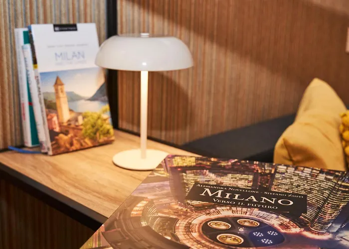 Lejlighed Urban Flats Sanzio 20 - Vicino A Duomo, Stadio E Fiera Milano