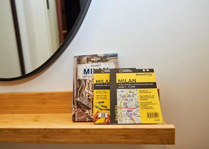 Urban Flats Sanzio 20 - Vicino A Duomo, Stadio E Fiera Apartmán Milán