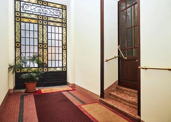 Urban Flats Sanzio 20 - Vicino A Duomo, Stadio E Fiera * Milano
