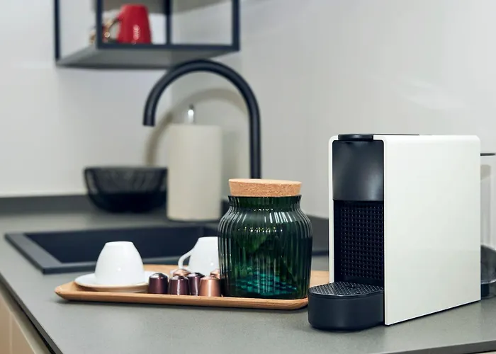 Apartmán Urban Flats Sanzio 20 - Vicino A Duomo, Stadio E Fiera *