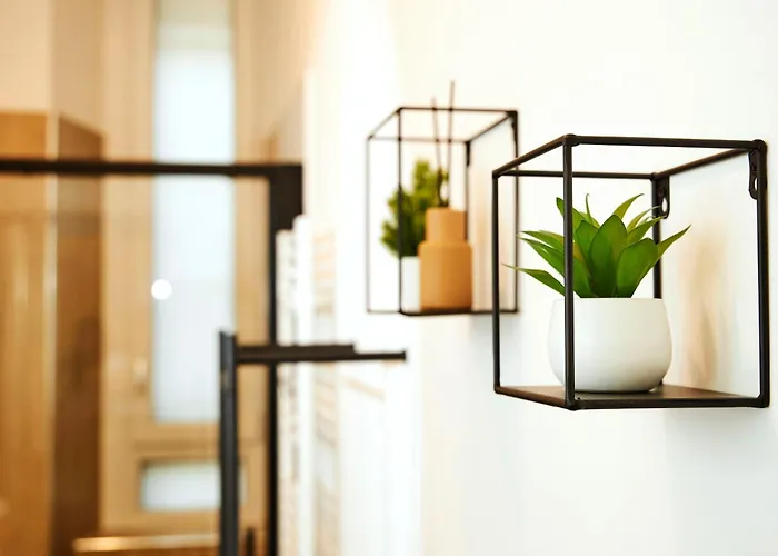 Urban Flats Sanzio 20 - Vicino A Duomo, Stadio E Fiera Milán