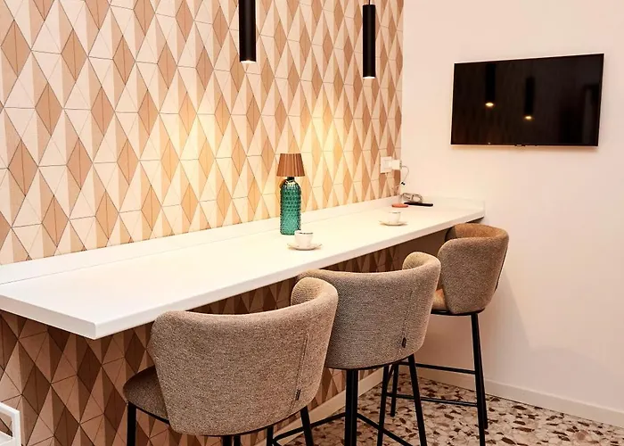 Apartmán Urban Flats Sanzio 20 - Vicino A Duomo, Stadio E Fiera *