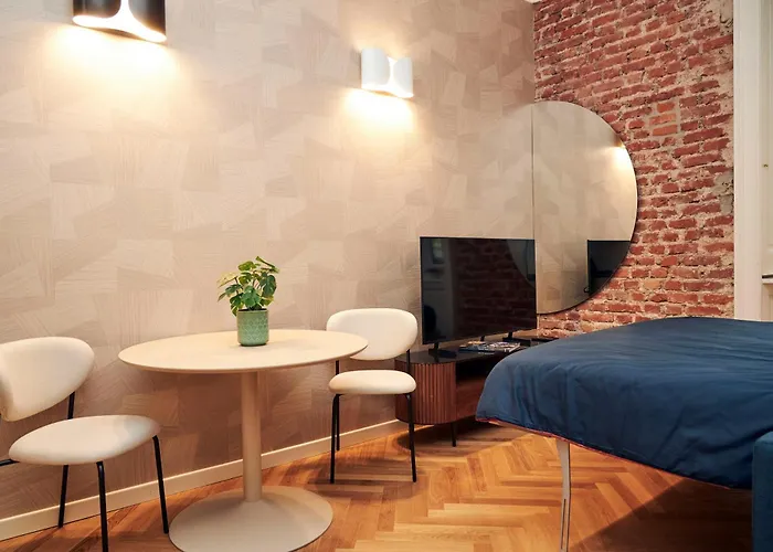 Apartmán Urban Flats Sanzio 20 - Vicino A Duomo, Stadio E Fiera