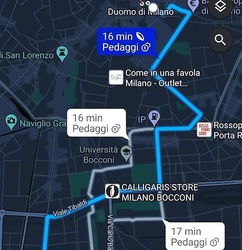 Penthouse Luce Near Metro-bus-tram Milan