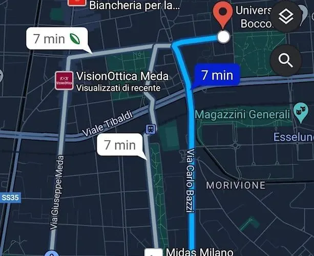 Penthouse Luce Near Metro-bus-tram *