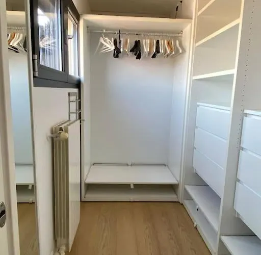 Apartment Penthouse Luce Near Metro-bus-tram