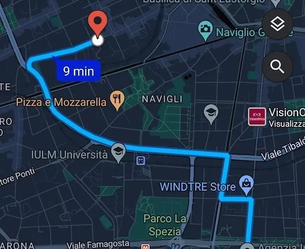 Penthouse Luce Near Metro-bus-tram *