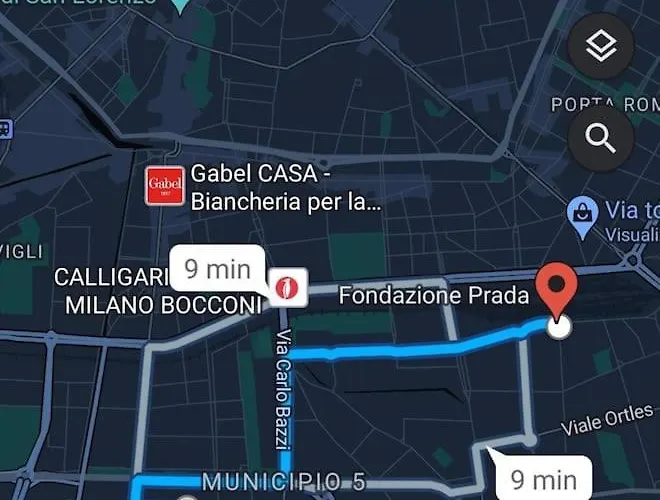 Apartment Penthouse Luce Near Metro-bus-tram *