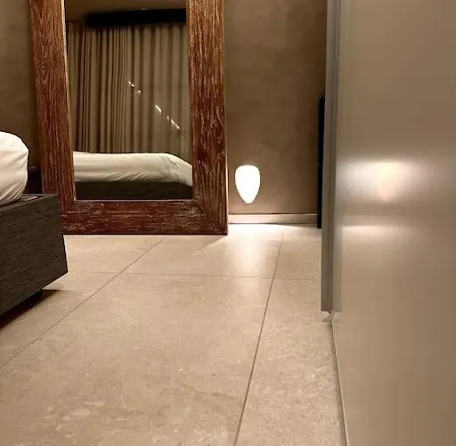 Apartmán Modern Canal-side Loft With Private Garden Milán