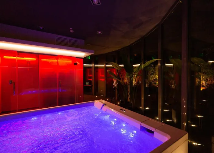 Zambala Luxury شقة فندقية 4*