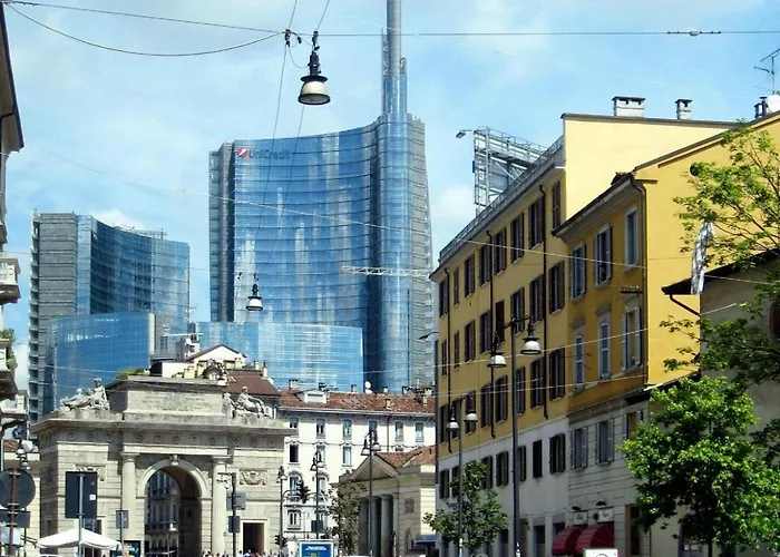 Appartement M3 Dergano Ciaia Wi-fi Super Veloce Milan