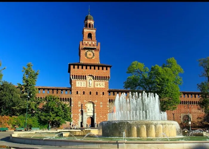 Fantoni Excelsior San Siro Stadio 2 6 Posti Letto Apartman