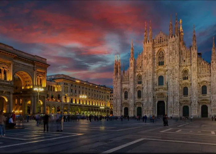 Apartman Fantoni Excelsior San Siro Stadio 2 6 Posti Letto Milánó