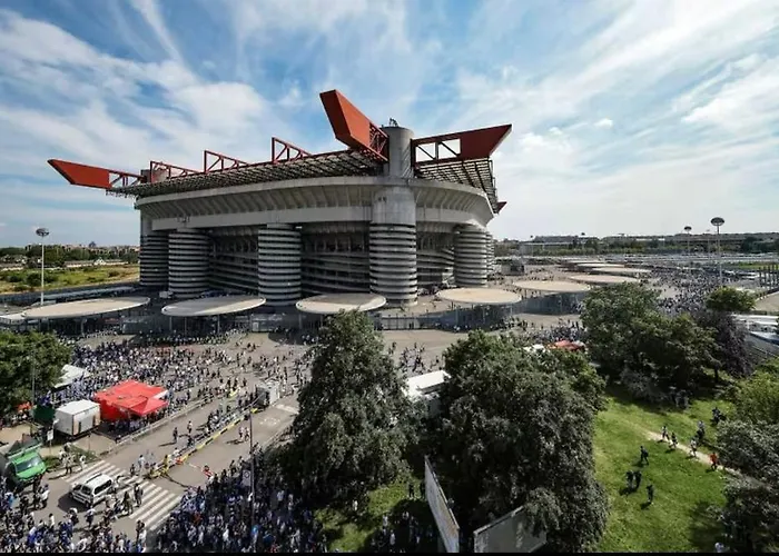 Fantoni Excelsior San Siro Stadio 2 6 Posti Letto