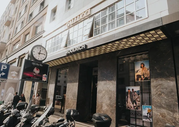 Prestige Boutique Homes - San Babila Апартаменты