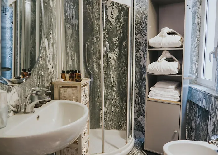 Lägenhet Prestige Boutique Homes - San Babila