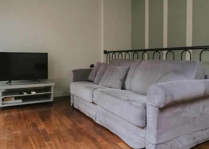 Lägenhet Prestige Boutique Homes - San Babila Milano