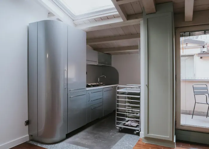 Prestige Boutique Homes - San Babila Lägenhet *