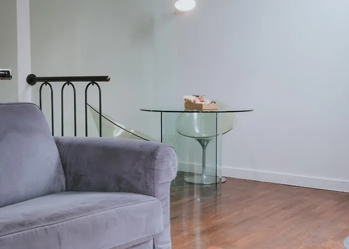 Prestige Boutique Homes - San Babila Lägenhet *