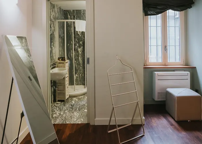 Lägenhet Prestige Boutique Homes - San Babila Milano