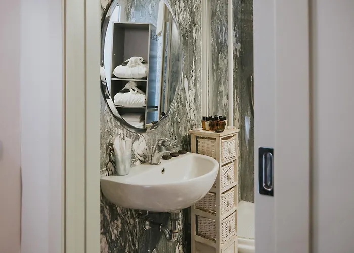 Lägenhet Prestige Boutique Homes - San Babila *