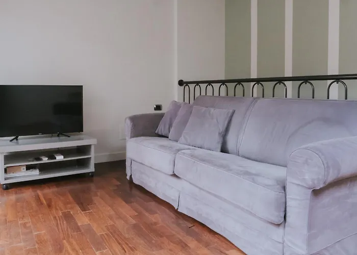 Апартаменты Prestige Boutique Homes - San Babila Милан