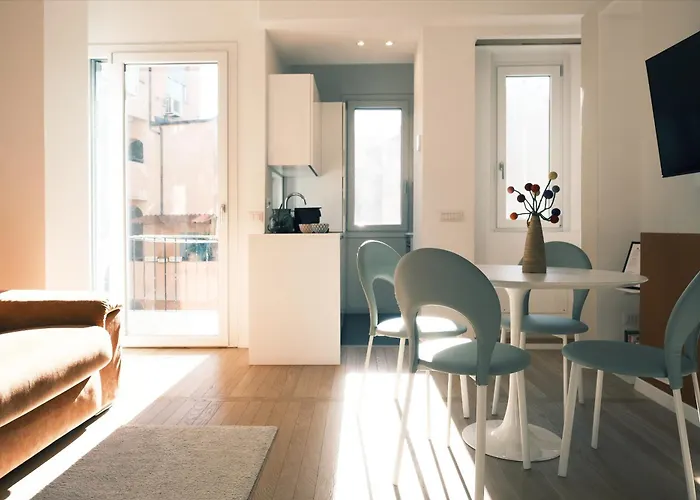 Comecasa Porta Romana Flat No Area C Appartamento